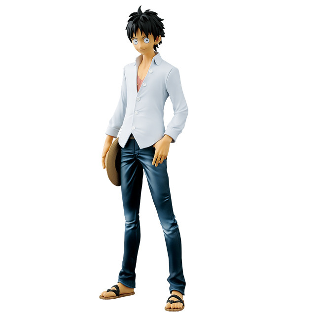 One Piece: Jeans Freak - The Last Word: Monkey D Luffy | Magic