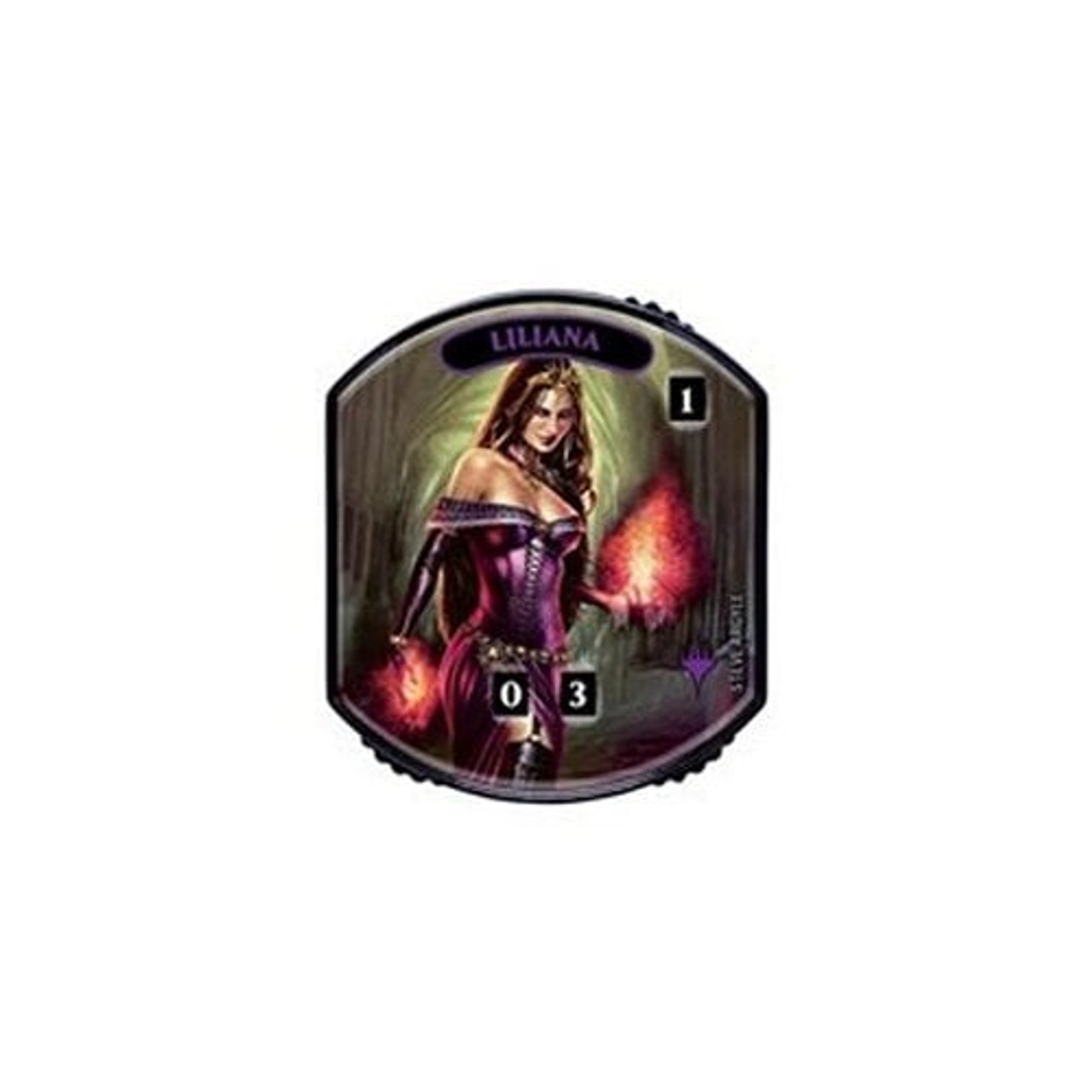 mtg レリック トークン foil リリアナ リネージュコレクション