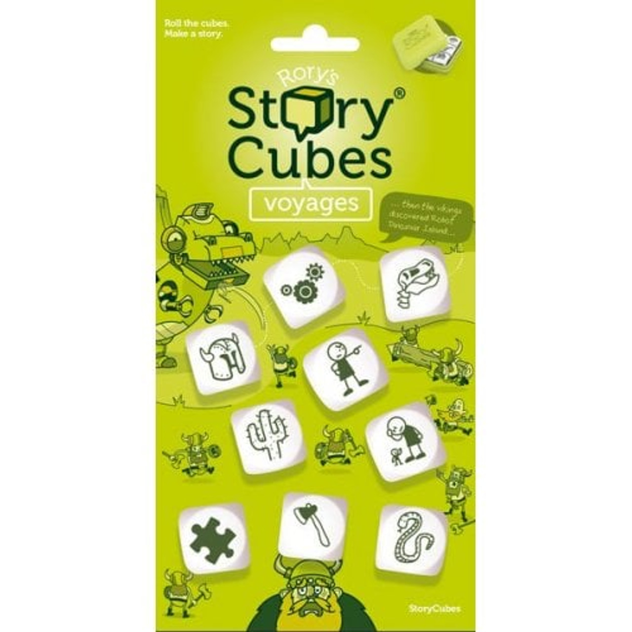 Rory's Story Cubes: Classic – Little Wish Toys