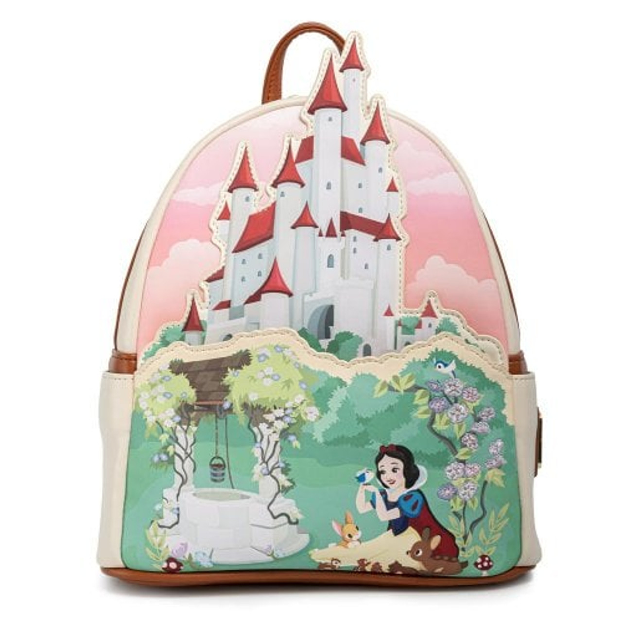 Buy Snow White Evil Queen Throne Mini Backpack at Loungefly.