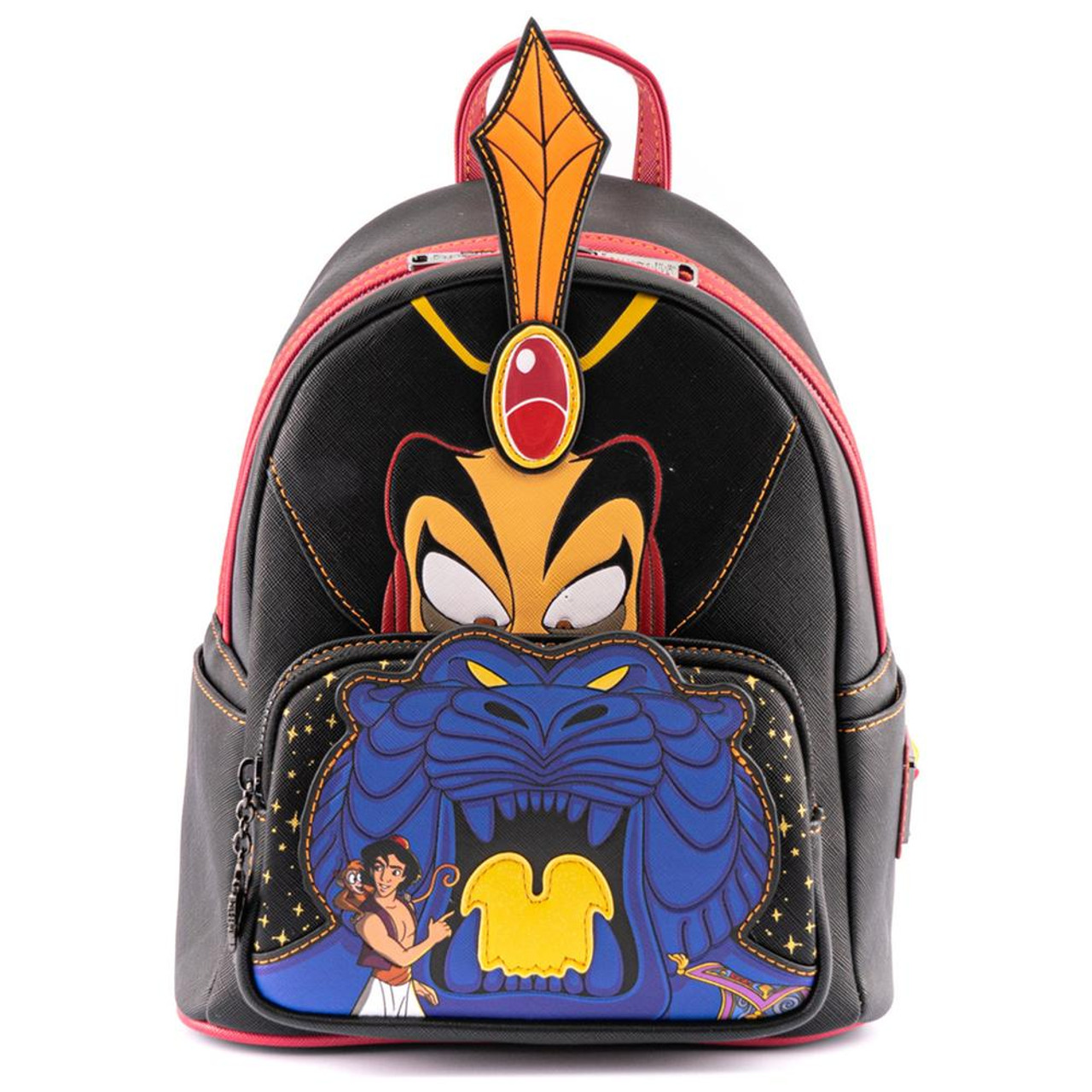 Loungefly Disney Villains Scene Maleficent Sleeping Beauty Womens Double  Strap Shoulder Bag Purse: Handbags