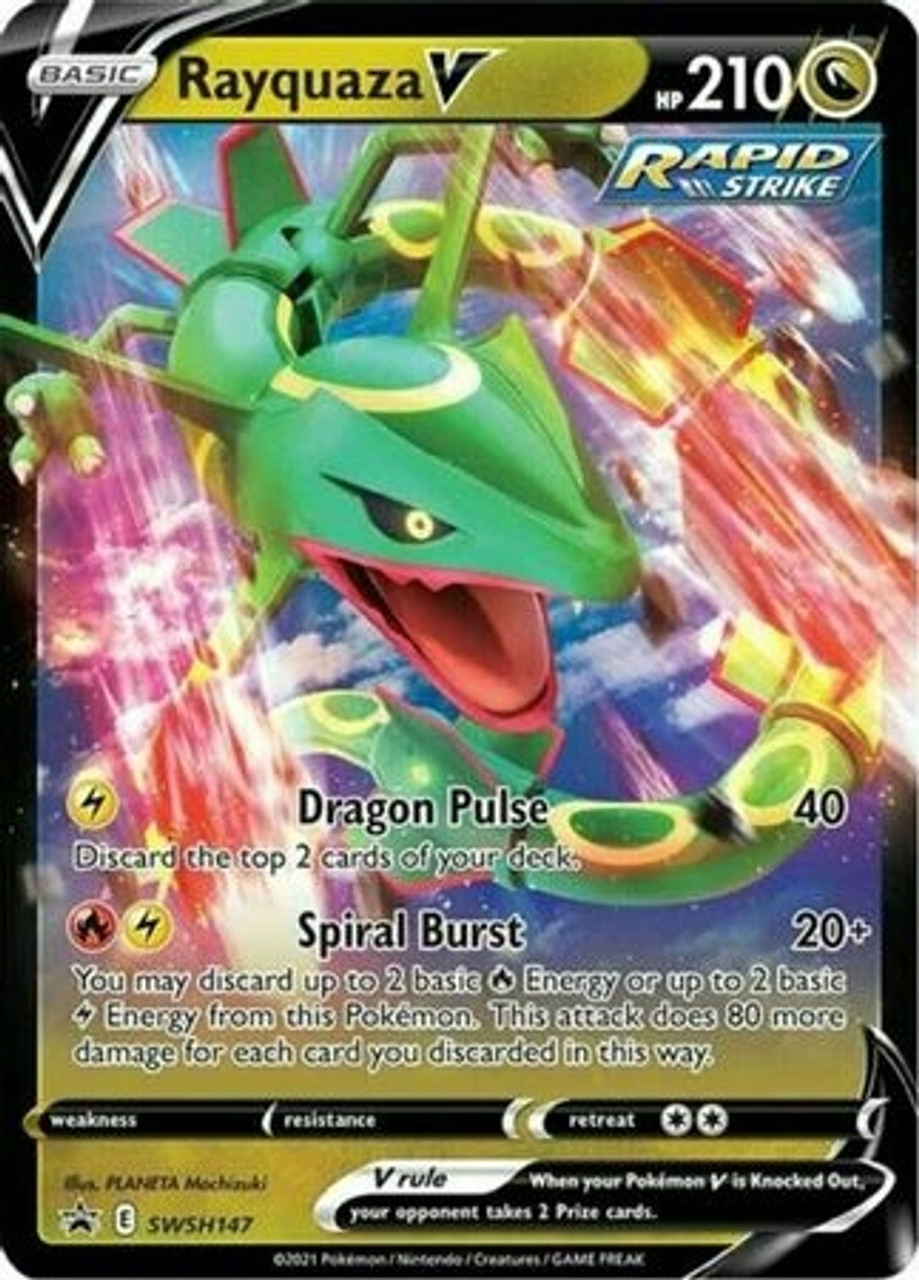 Rayquaza GX - Alternatives Pokemon Cards Pokémon card 177a/168