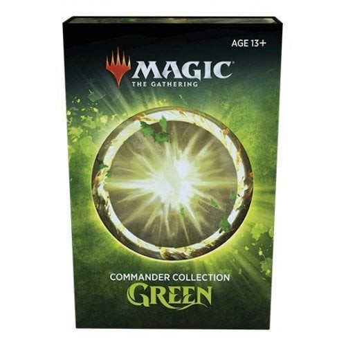 Commander Collection: Green | Magic Madhouse