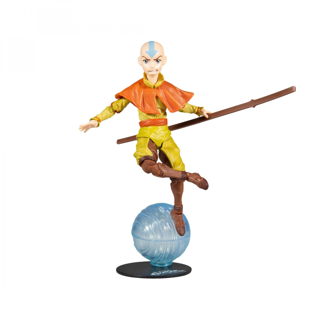 Avatar: TLA: Aang 7-Inch Action Figure | Magic Madhouse