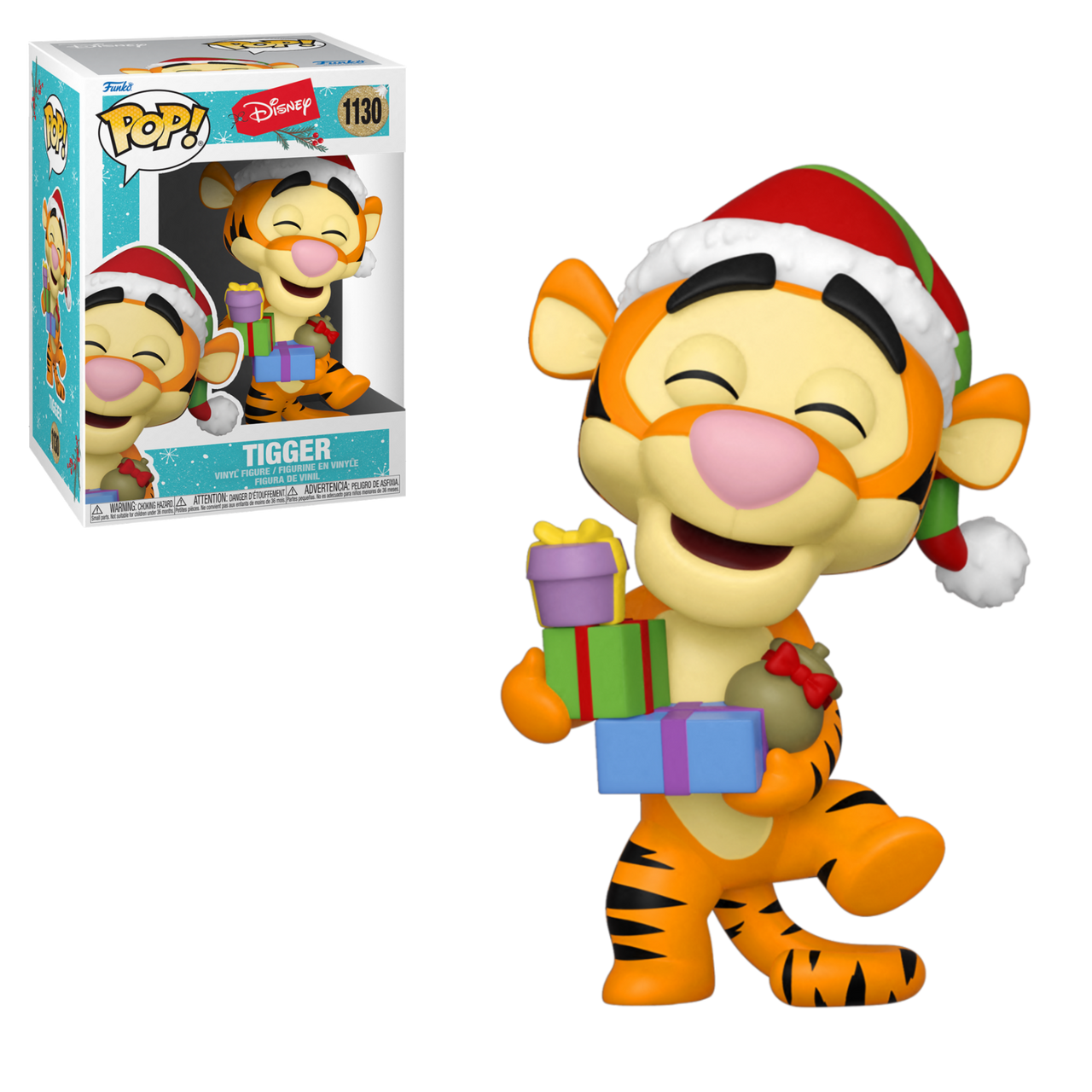 Figurine Funko Pop! Disney : Holiday 2021 - Eeyore - Cdiscount