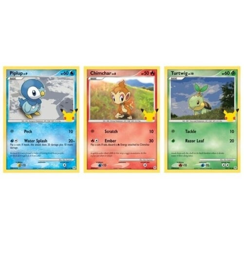 pokemon cards gen 4 POKMON CARD GAME s10D 044/067 C