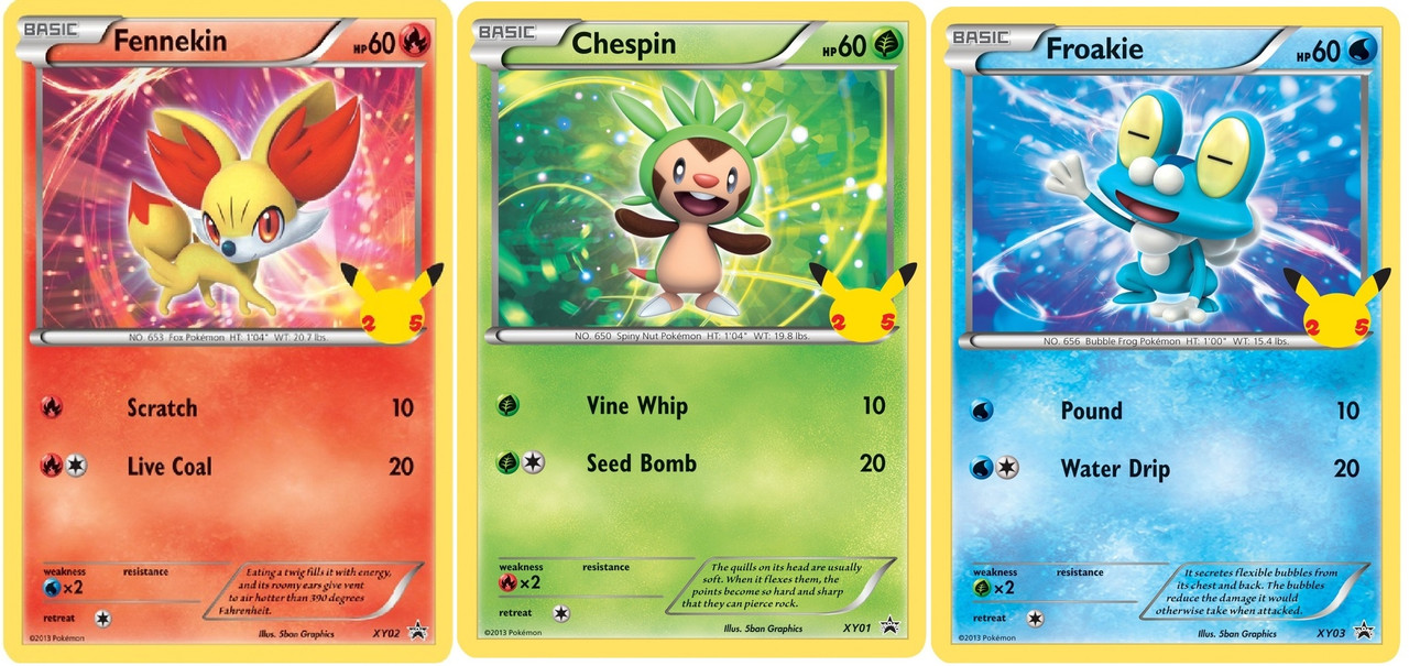 gen 6 pokemon cards Pokedex Binder Collection : r/pkmntcgcollections Kalos Generation 6 TCG Random