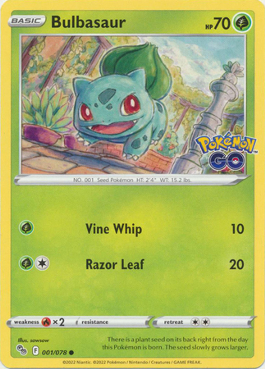 Pokemon card old back Charmander Bulbasaur Squirtle 3 c