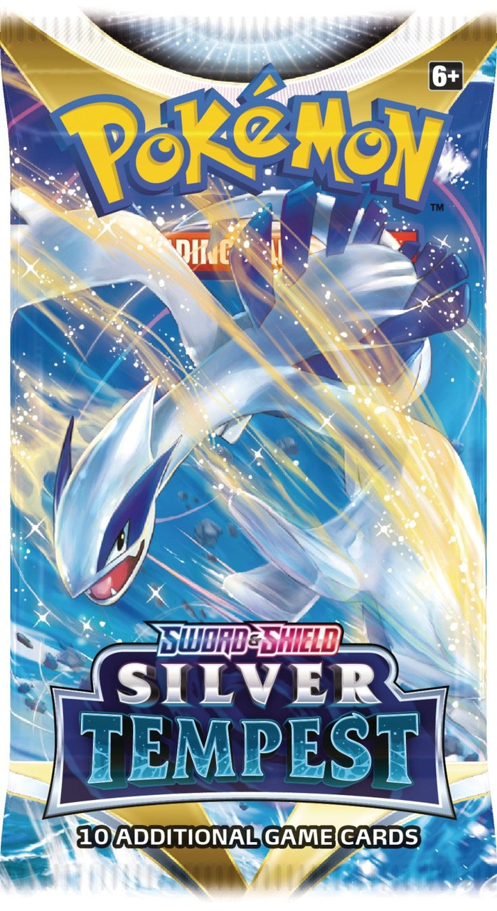silver tempest booster box uk Pokemon TCG Display (36 Packs) – Roll Play Games Each box contains 36 sealed booster packs Pokemon Trading Card Game Sword