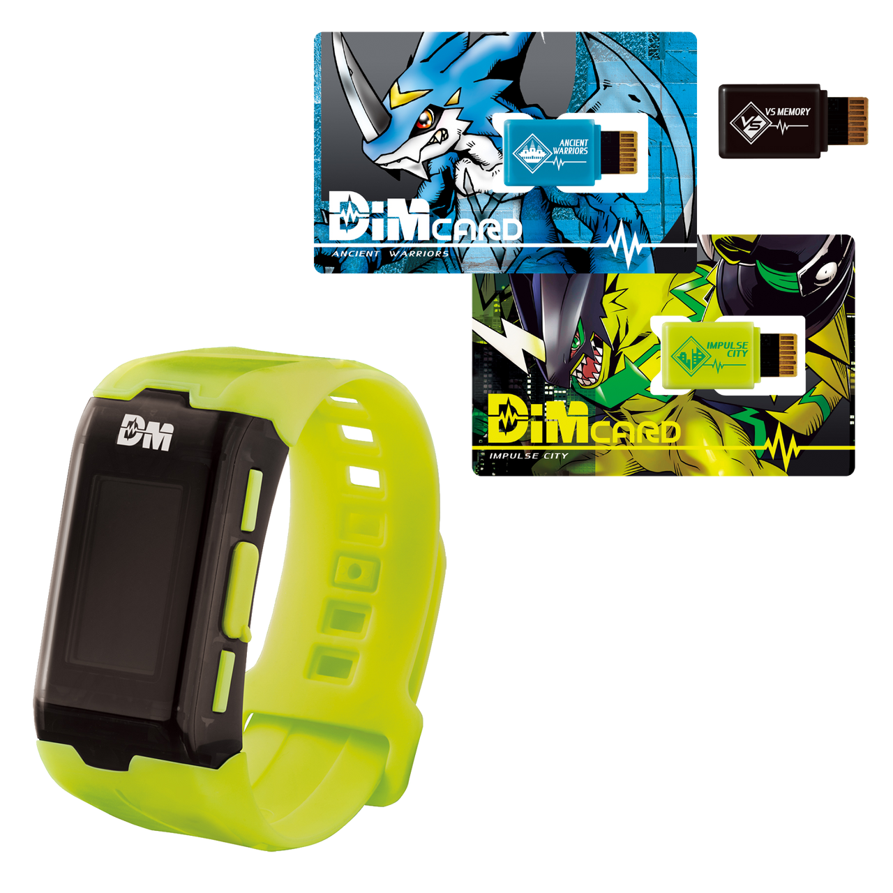 その他 VITAL BRACELET DIGITAL MONSTER ver Bandai Vital Bracelet Digital Monster Ver. Special