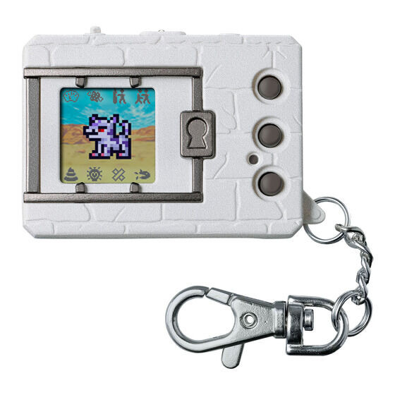 Digimon Color Ver.2 Original White | Magic Madhouse