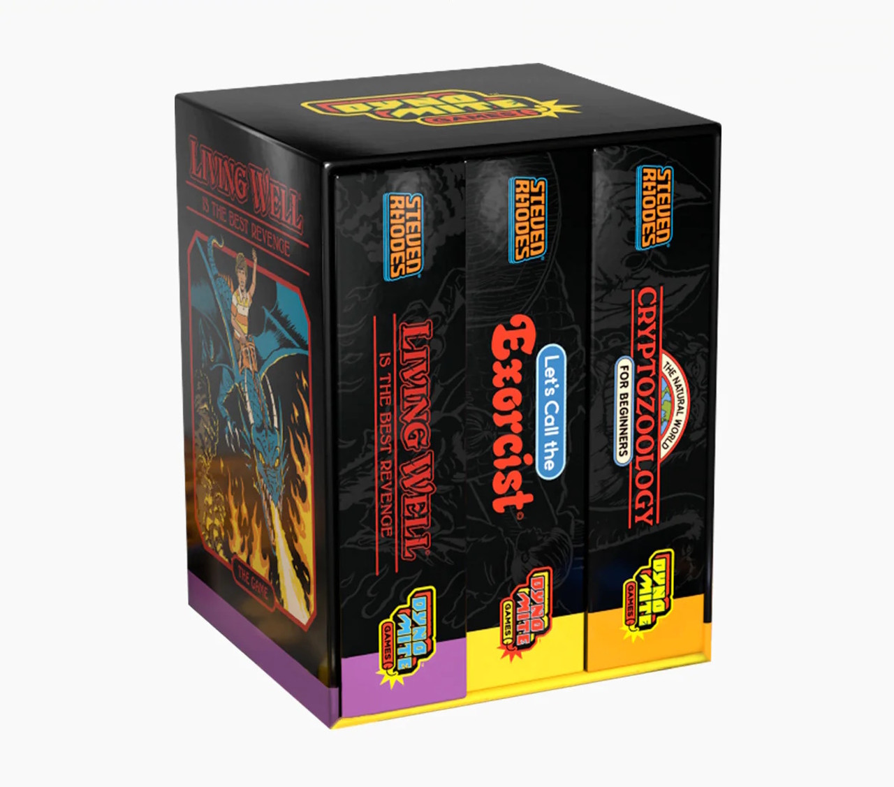 Kickstarter Exclusive Epic Spell Wars ANNIHILAGEDDON 2 Extreme