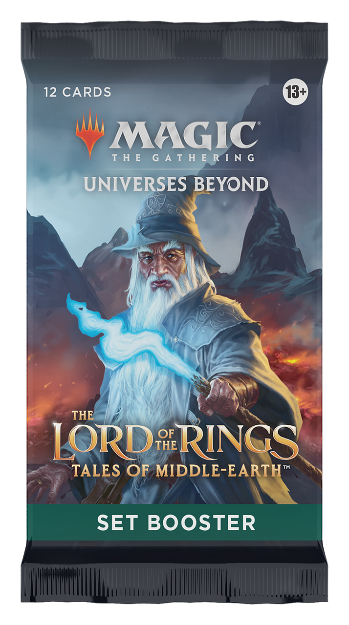 Magic: The Gathering Brings Lord Of The Rings To Life In Tales Of - Foto 11