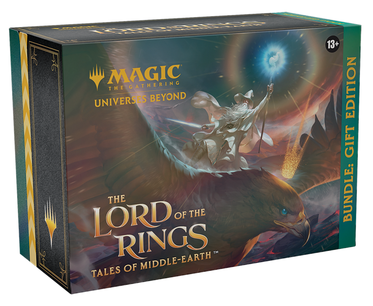 Magic The Gathering- Lord of the Rings Tales of Middle Earth