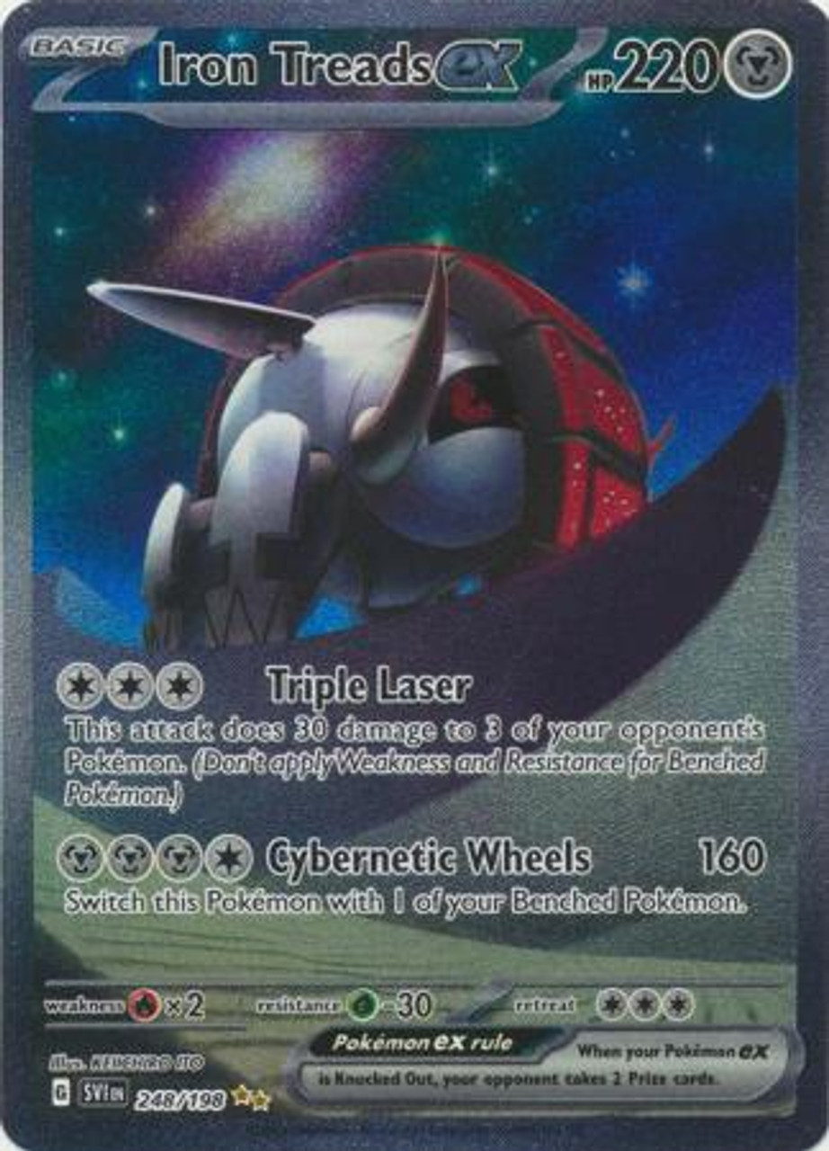 Pokemon - Gardevoir EX 245/198-Special Collector Rare- Full Art