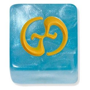 Magic March of Machine Commander Planechase Planar Die Tinker Time (Blue w/ Yellow) — Bundle of 10 — Supplier catalogue image