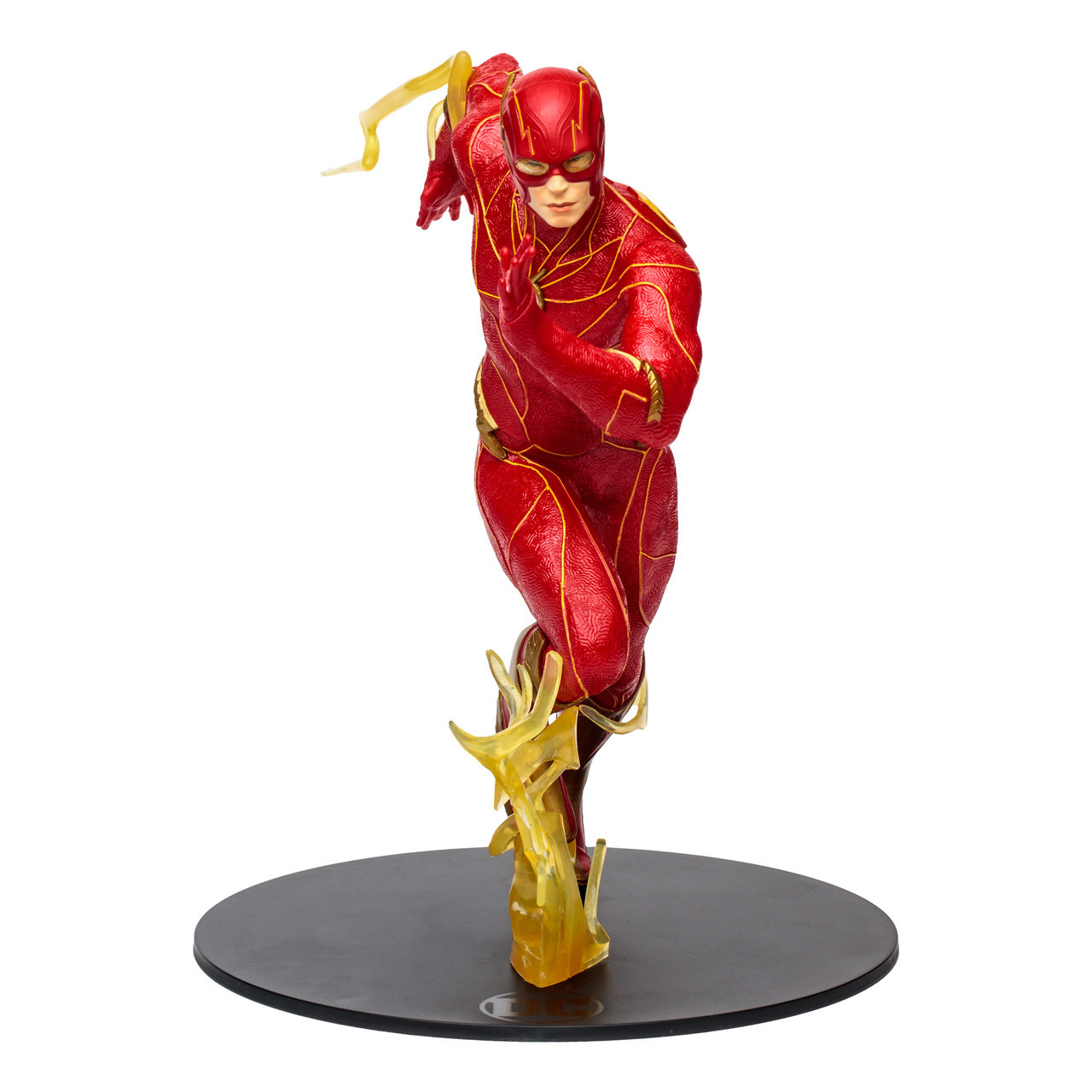 DC Multiverse: The Flash Movie -The Flash 12-inch posed statue
