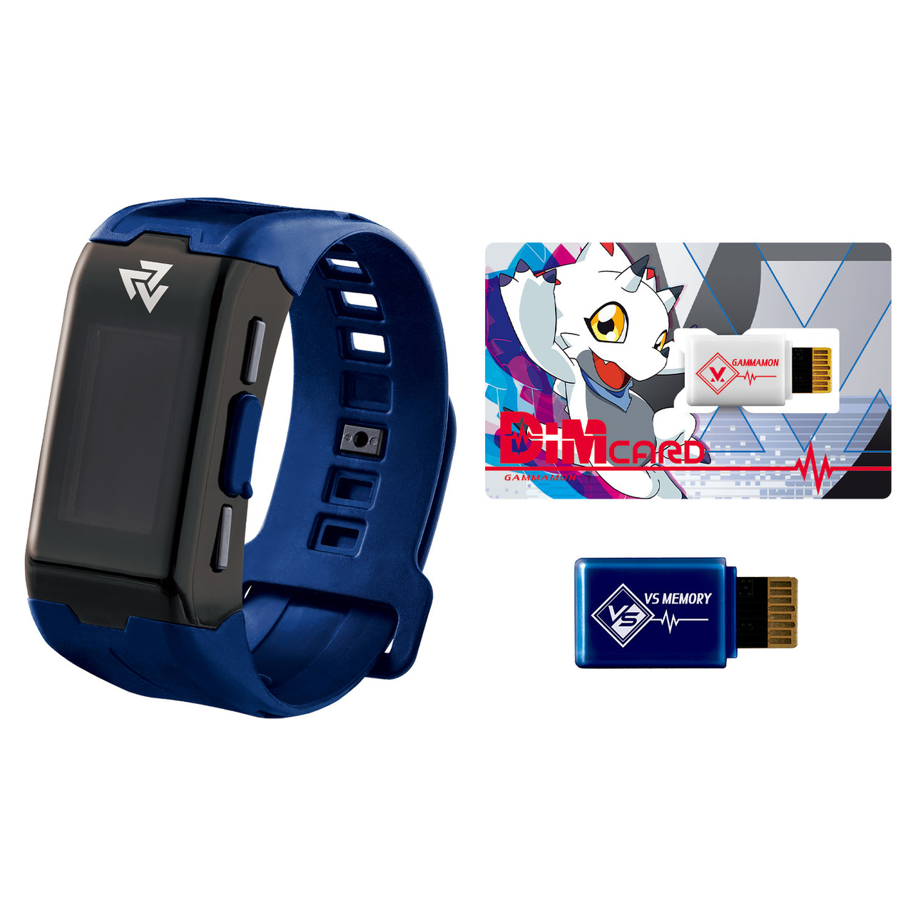 Digimon Vital Bracelet Digital Monster Digivice -V- | Magic Madhouse