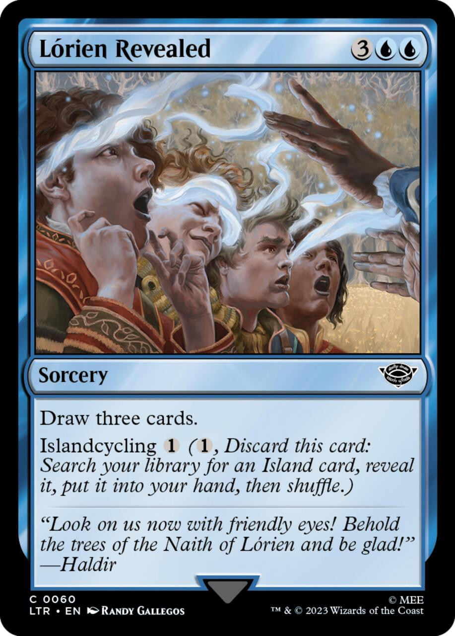 Lorien Revealed/ロリアンの発見 4枚セット MTG Lorien Revealed | Magic Madhouse