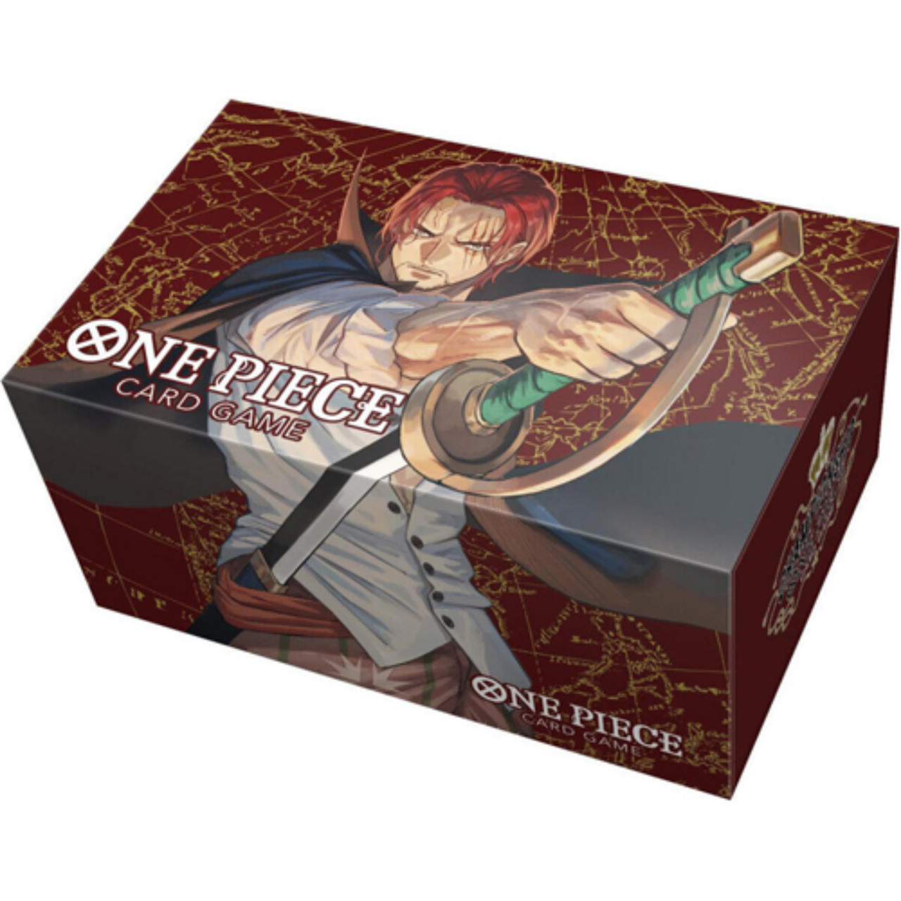 One Piece Card Game: Playmat and Card Case Set - 25th Edition