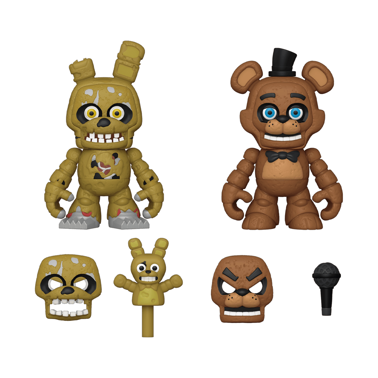 Funko Pop! Snap: Five Nights at Freddy's Wave 2 - Toy Freddy with