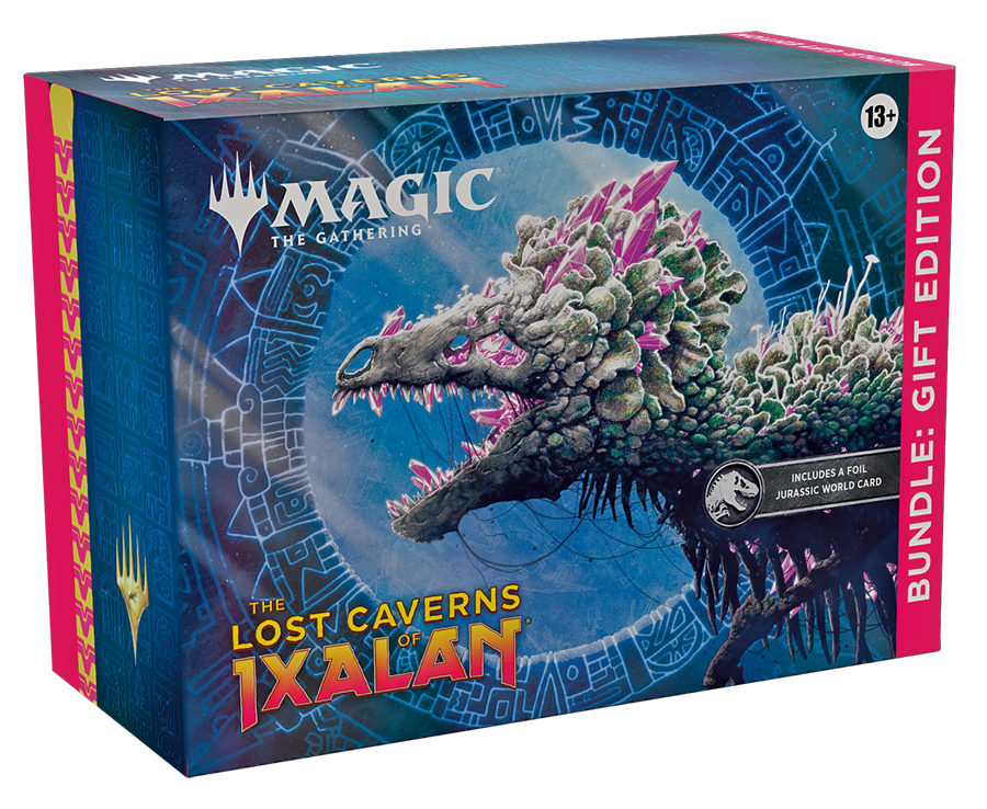Lost Caverns of Ixalan Gift Bundle | Magic Madhouse