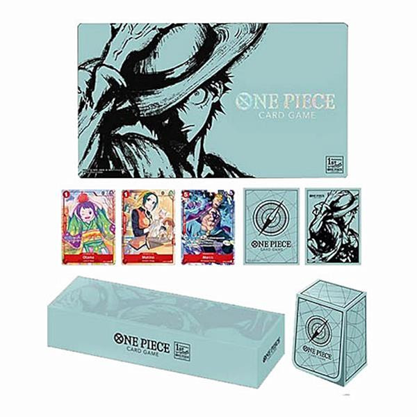 One Piece Card Game: Japanese 1st Anniversary Set | Magic Madhouse