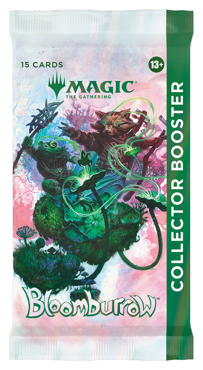 Bloomburrow Collector Booster Pack | Magic Madhouse
