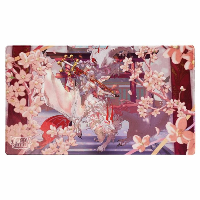 DRAGON SHIELD Demon Hunters プレイマット Dragon Shield Art Playmat – Demon Hunters | Magic Madhouse