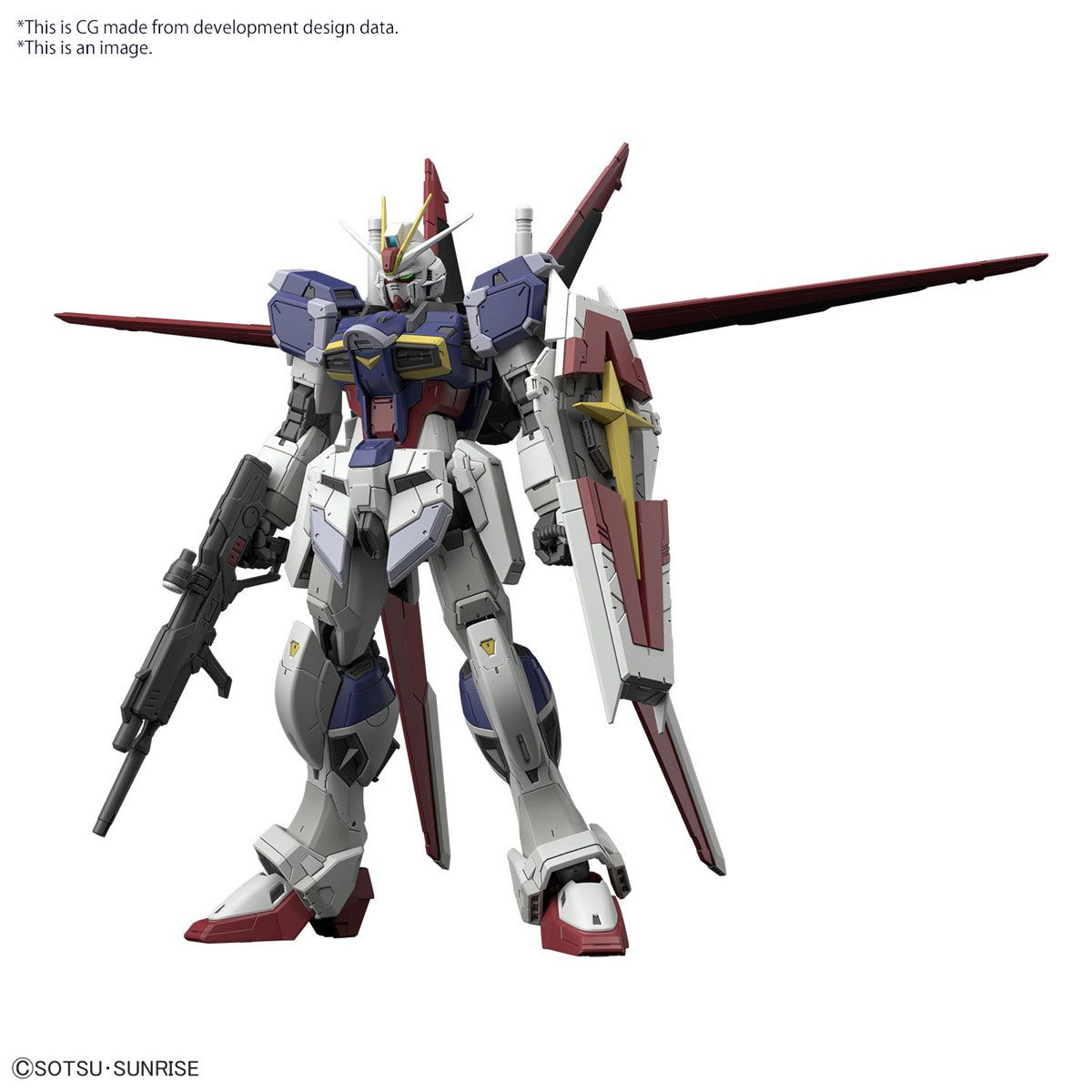 RG 1/144 Force Impulse Gundam Spec II | Magic Madhouse