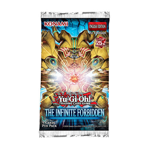 The Infinite Forbidden Booster Pack | Magic Madhouse