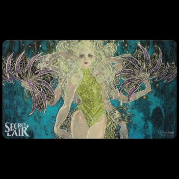 MTG Secret Lair April 2023 Playmat Artist Series Rebecca Guay