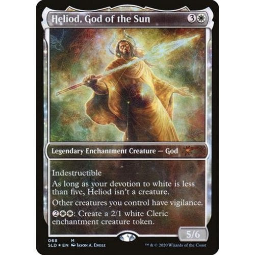 Forest (Foil) (Secret Lair - The Godzilla Lands) | Magic Madhouse