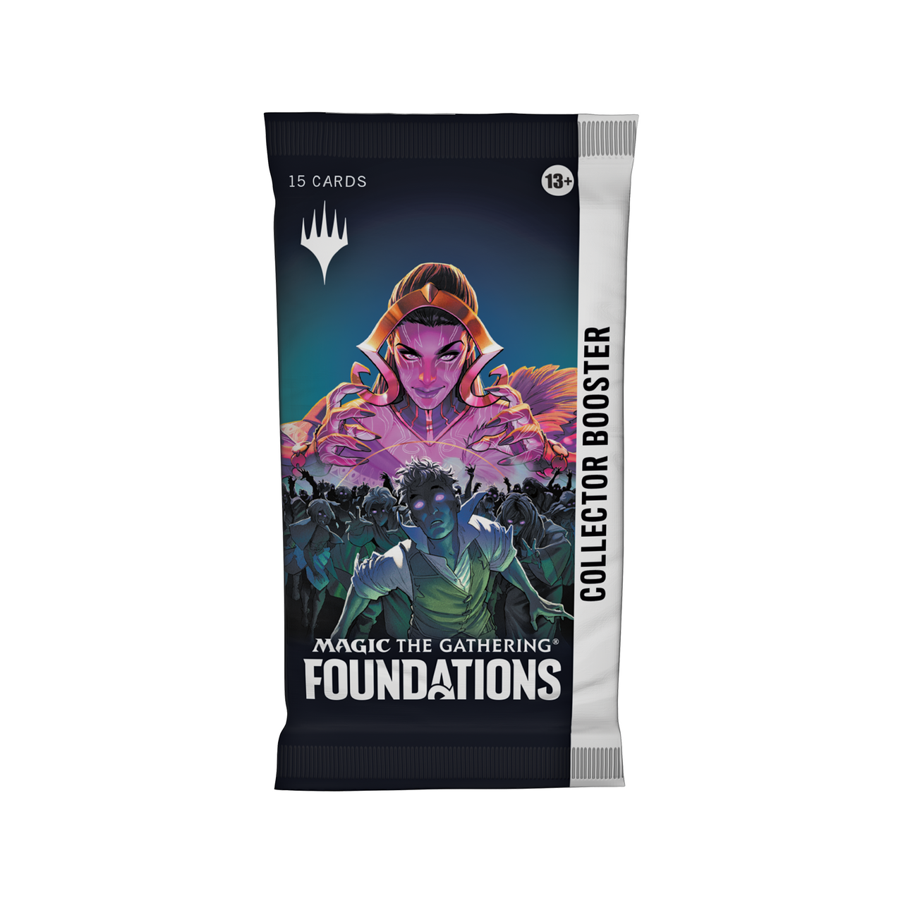 mtg foundations collector booster chase cards - Play Box Each Jumpstart Booster from Foundations Jumpstart contains 20 cards Magic The Gathering Foundations Collector