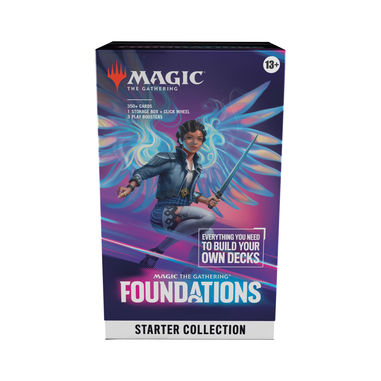 新品未開封】MTG ファウンデーションズ starter collection
