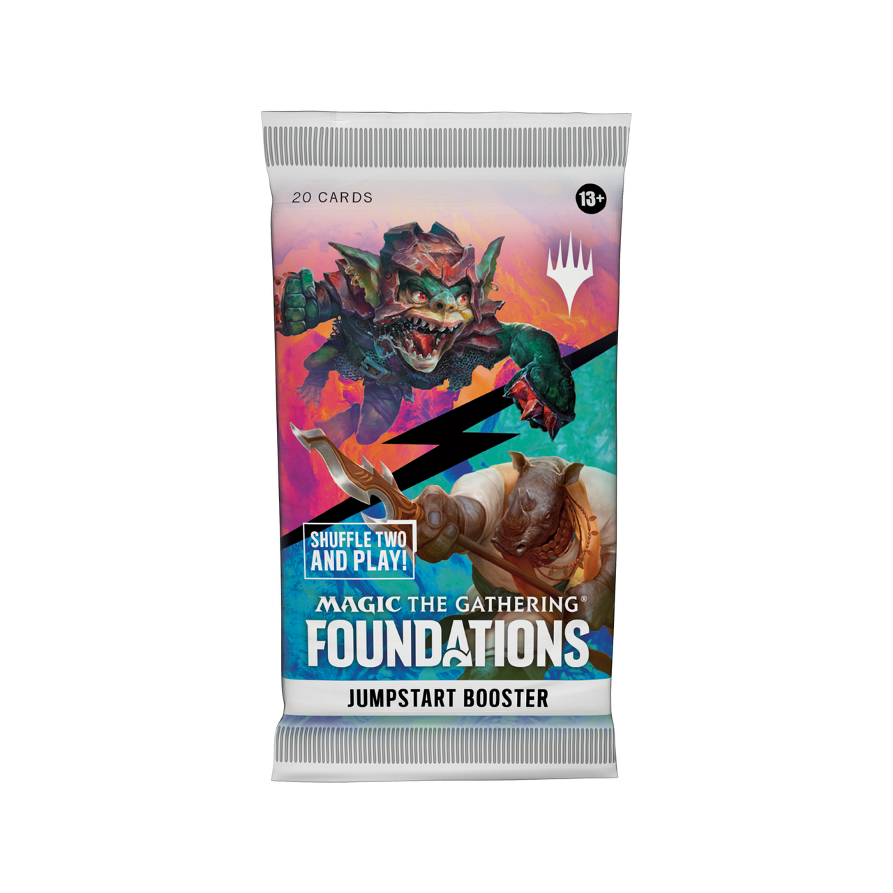 Foundations Jumpstart 2025 Booster Pack | Magic Madhouse