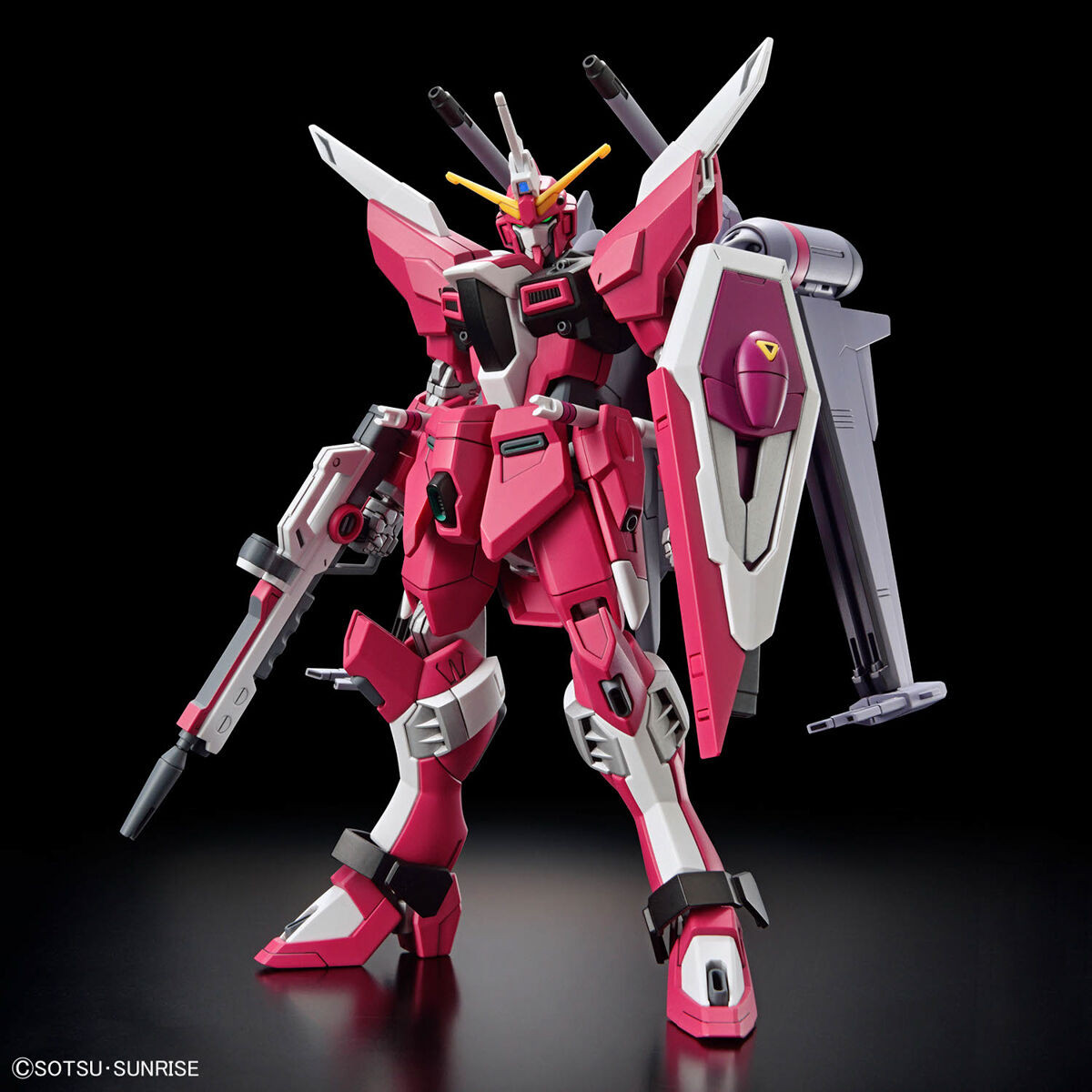 HG 1/144 Infinite Justice Gundam Type II | Magic Madhouse