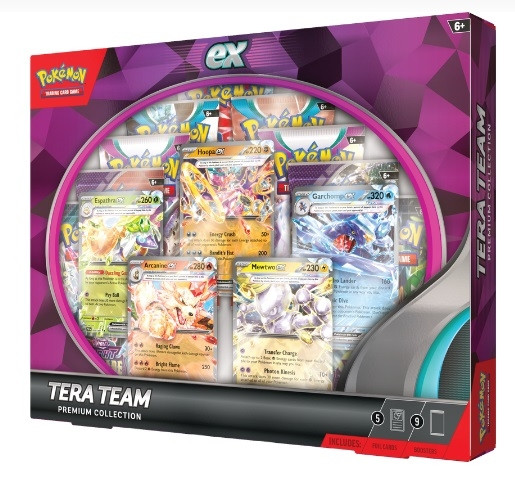 Tera Team Premium Collection | Magic Madhouse