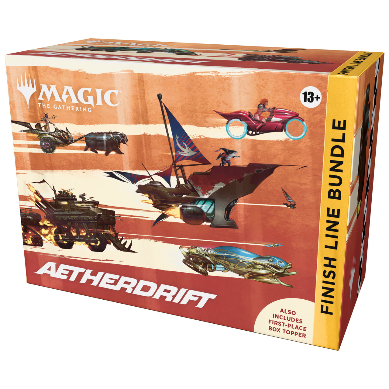 マジック：ザ・ギャザリング Aetherdrift Finish Line Bundle Aetherdrift Finish Line Bundle | Magic Madhouse