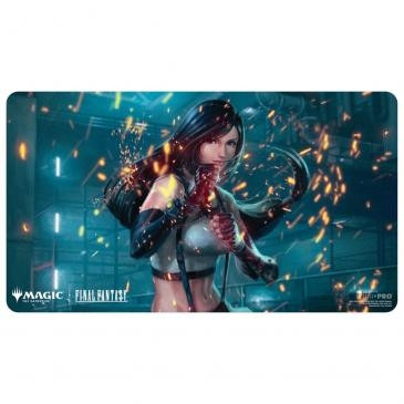 Mtg Proxy Tifa, Martial Artist MTG X Final Fantasy Alt Art Card  Near Mint  Condition Mtg Vintage Lot