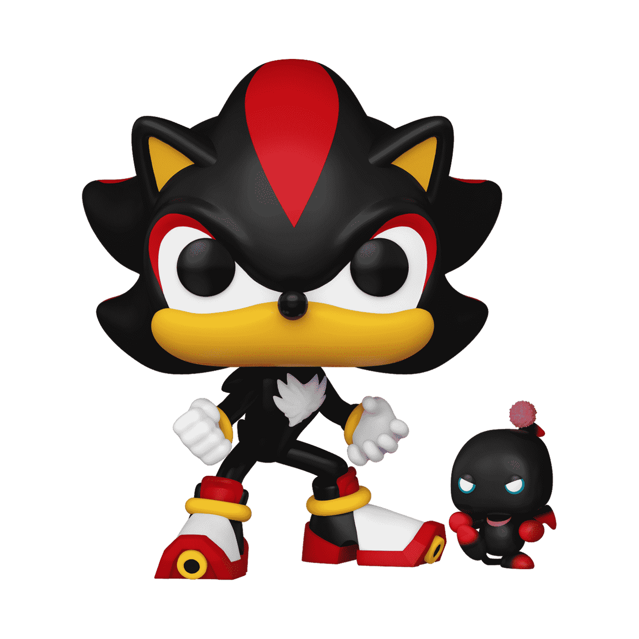 POP! Games - Sonic the Hedgehog #1035 Shadow with Dark Chao