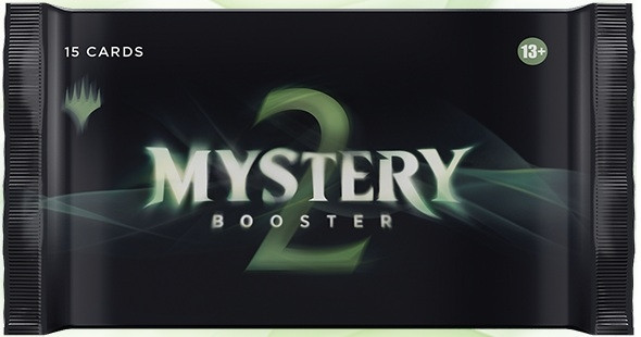 マジック：ザ・ギャザリング Mystery Booster 2 MTG Mystery Booster 2 Booster Pack | Magic Madhouse