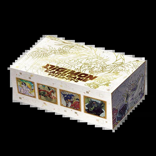 Digimon Card Game: Tamer's Selection Box ver. Championship 2024