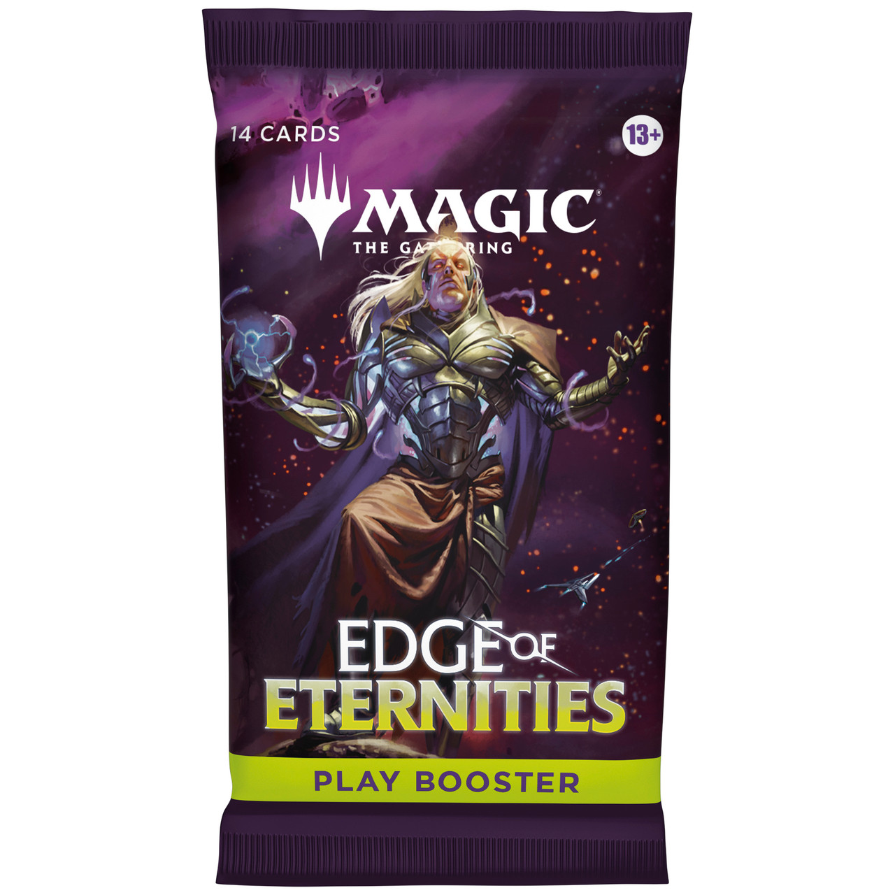 Edge of Eternities Play Booster Pack | Magic Madhouse