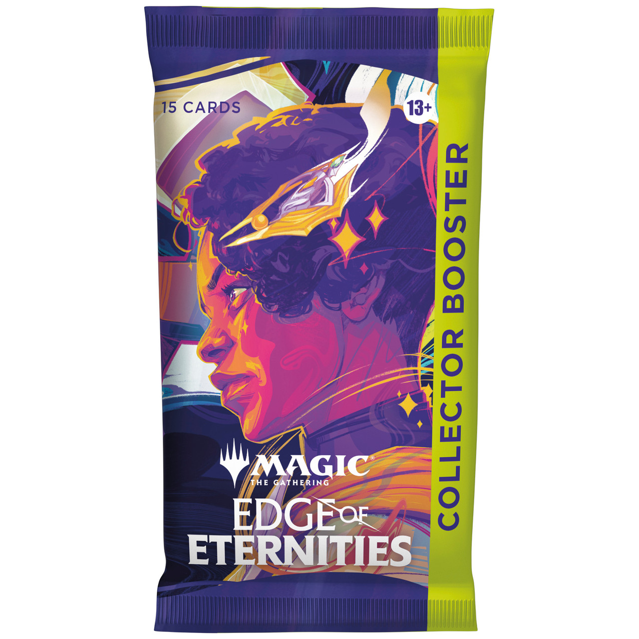 Edge of Eternities Collector Booster Pack | Magic Madhouse