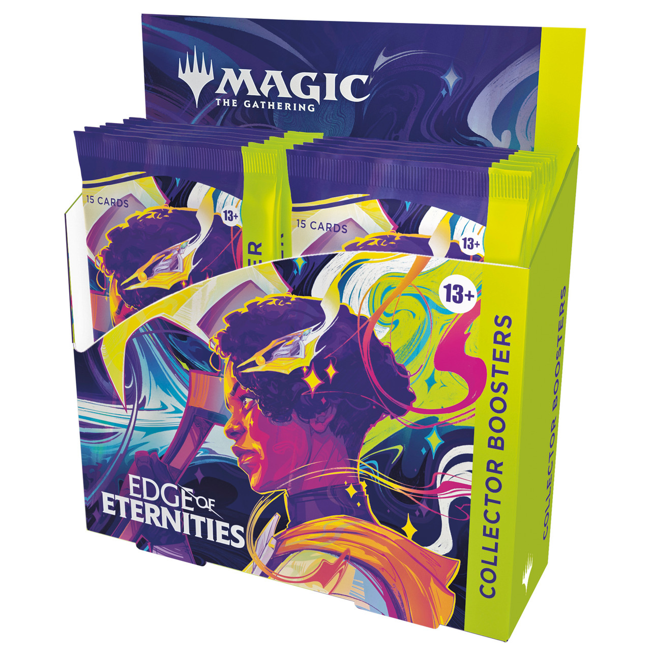 Edge of Eternities Collector Booster Box | Magic Madhouse