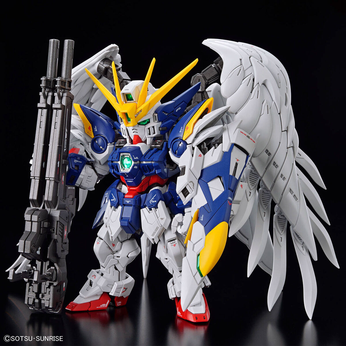 MGSD Wing Gundam Zero EW | Magic Madhouse
