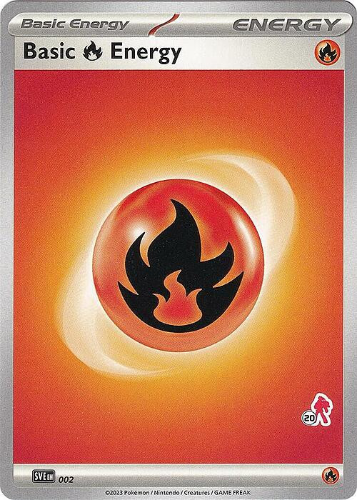 fire energy pokemon card price Set x11 - SVE 010 Placeholder Image Provided MARKET UPDATE Pictured are