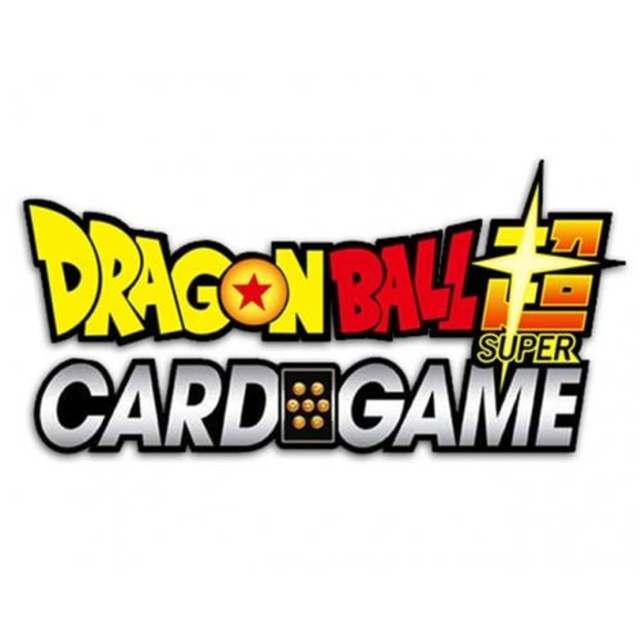 Dragon Ball Super CG: Fusion World Manga Booster Pack 02 (SB 02