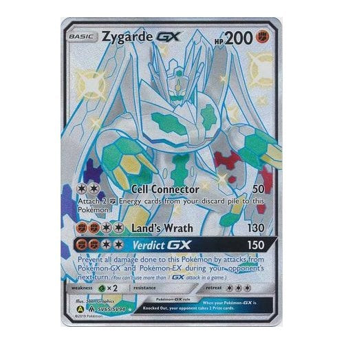 shiny zygarde pokemon card ex (PROMO 55/78) - Promo-B | Pokmon TCG Skeledirge ex pokemon shiny zygarde card Top